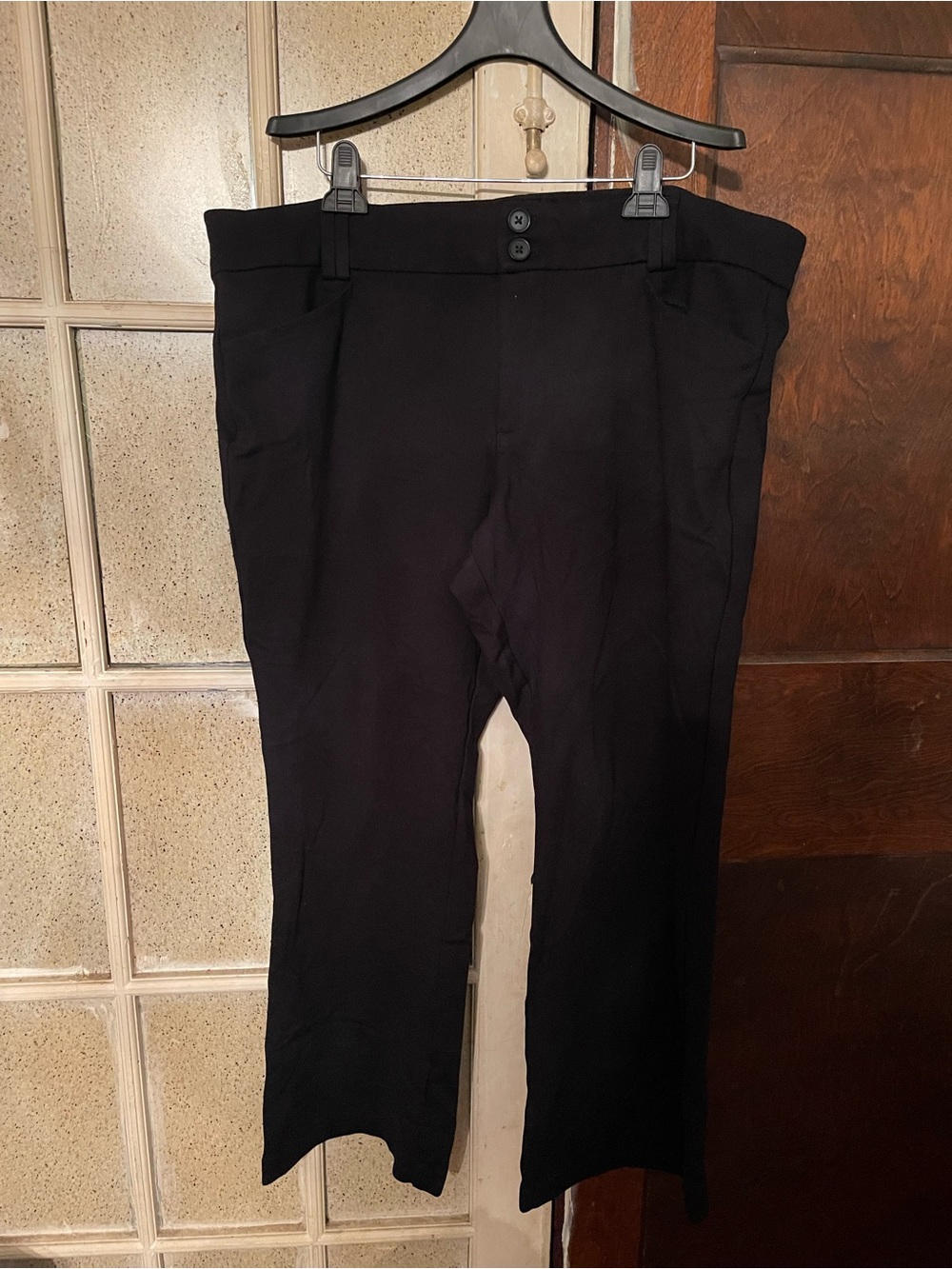 Studio by Torrid Women’s Black Dress Pants - Size 22R